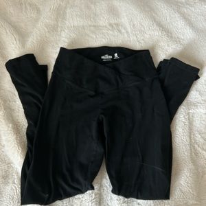 Hollister flare leggings